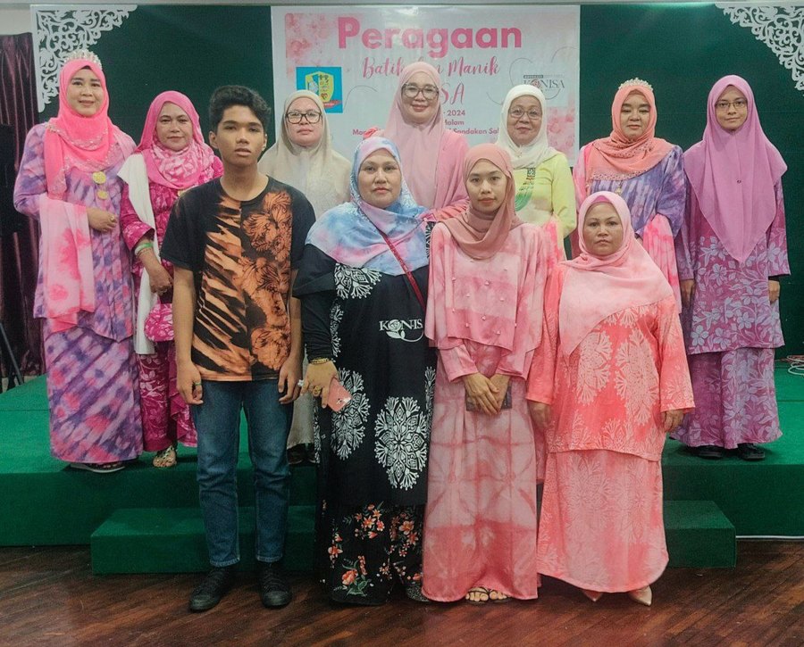 Program bersama rakan strategik