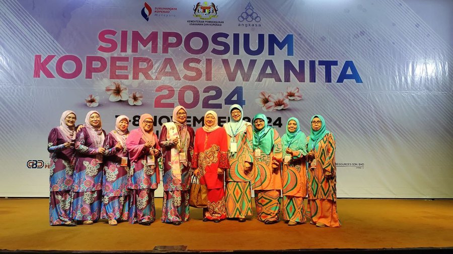 Majlis rasmi & jamuan anggota