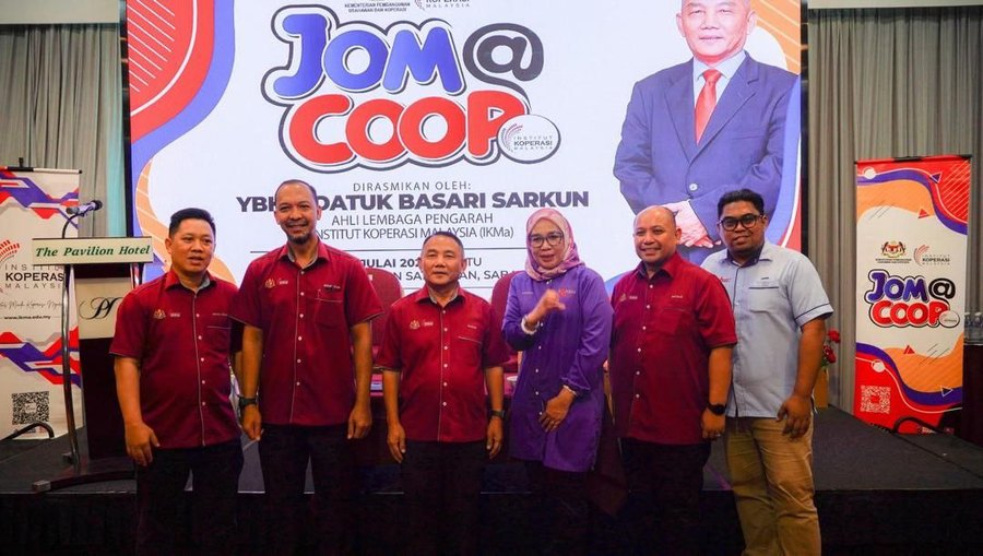 Program Jom@Coop