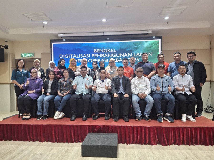 Rombongan program luar