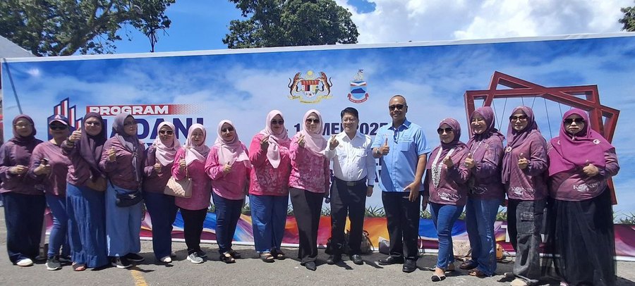 Program bersama komuniti