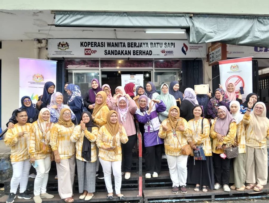 Lawatan & program anggota