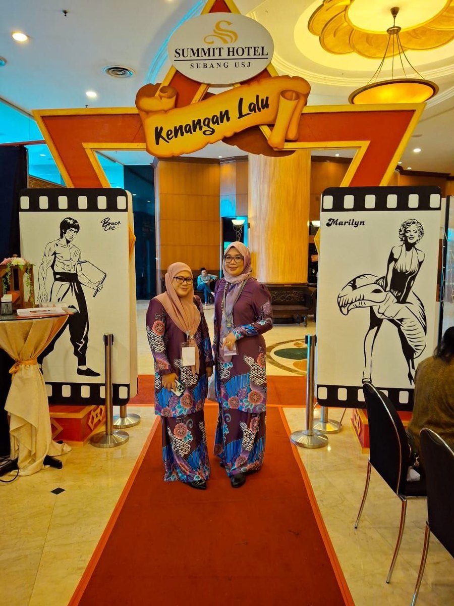 Karnival di Summit Hotel