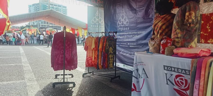Pameran batik KONISA