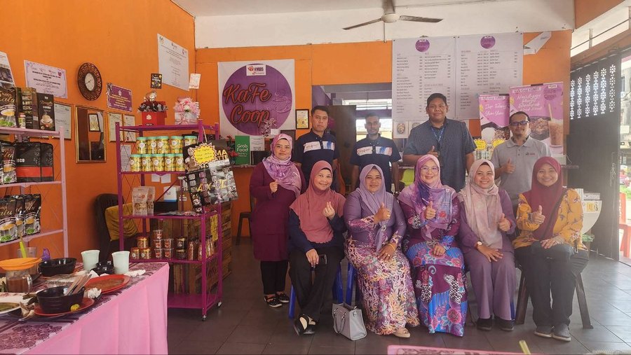 Ruang Kafe Coop