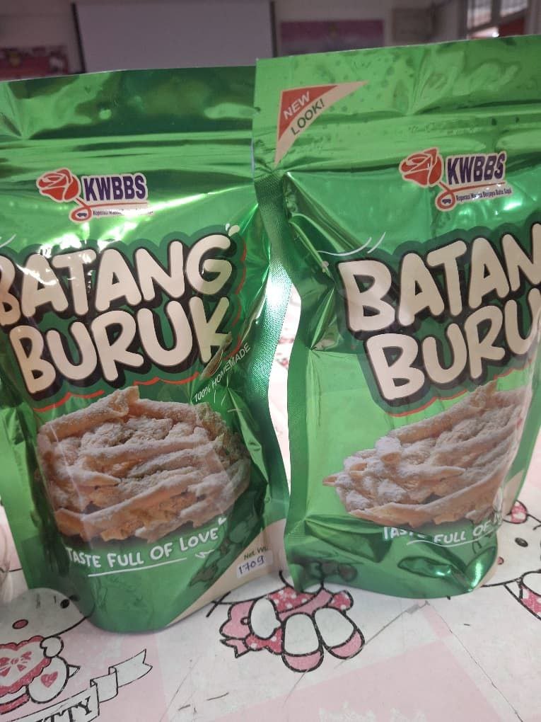 Produk makanan KONISA