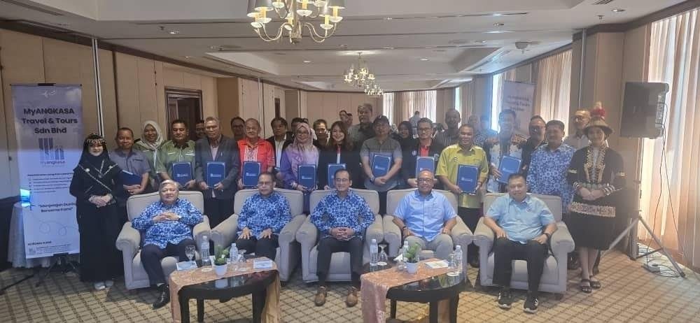 Mesyuarat & program koperasi
